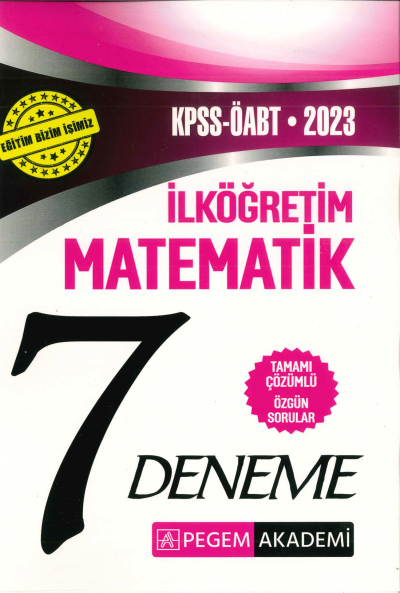 7 DENEME TAMAMI ÇÖZÜMLÜ ANKA Fotokopi