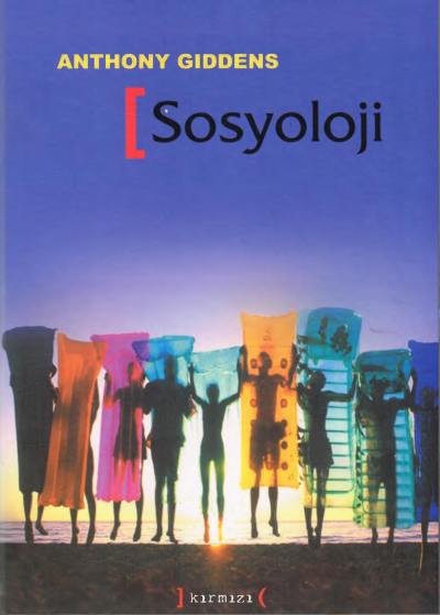 Sosyoloji Anthony Giddens ANKA Fotokopi