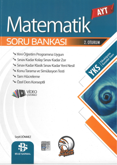 AYT MATEMATİK SORU BANKASI