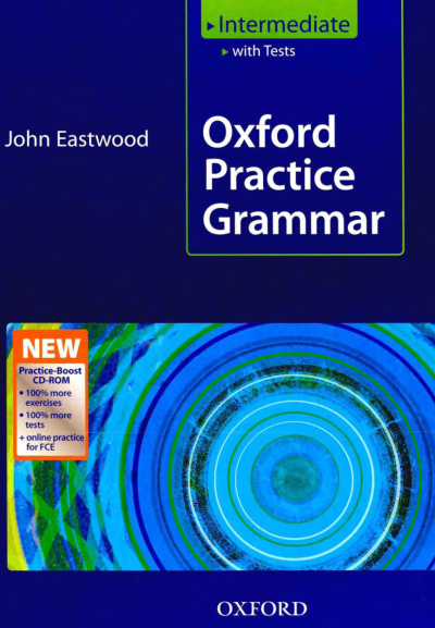 Oxford Practice Grammar, Intermediate, with Tests and Practice ANKA Fotokopi