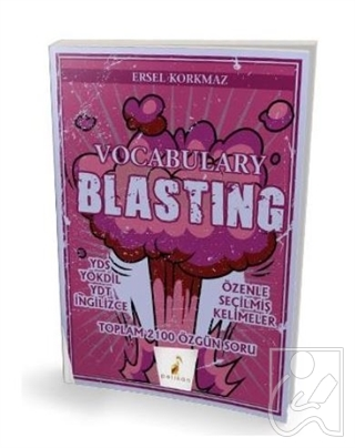 YDS YÖKDİL YDT Vocabulary Blasting