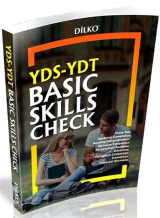 BASIC SKILLS CHECK YDS-YDT ANKA Fotokopi