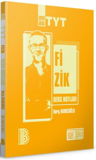 2026 TYT Fizik Ders Notları Benim Hocam Yayınları