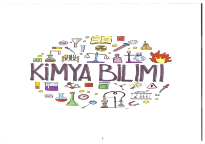 MERVE SARICA 2021 TYT KİMYA ANKA Fotokopi