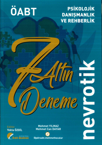 NEVROTİK 7 ALTIN DENEME ANKA Fotokopi