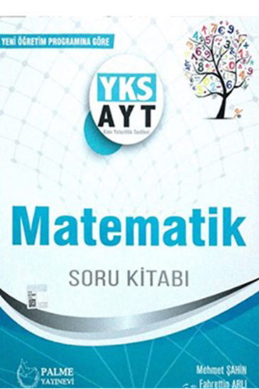 AYT Matematik Soru Kitabı ANKA Fotokopi