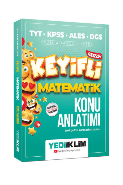 Keyifli Matematik Konu Anlatımı ANKA Fotokopi
