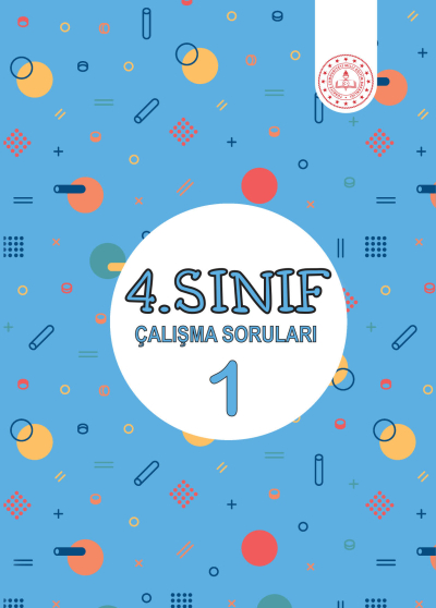 4. Sınıf Çalışma Soruları 1 ANKA Fotokopi