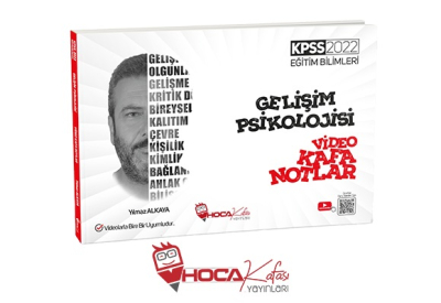 GELİŞİM PSİKOLOJİSİ VİDEO KAFA NOTLAR ANKA Fotokopi