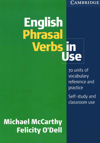 English Phrasal Verbs in Use ANKA Fotokopi