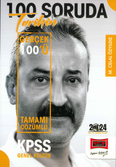 100 SORUDA TARİHİN GERÇEK YÜZÜ TAMAMI ÇÖZÜMLÜ ANKA Fotokopi