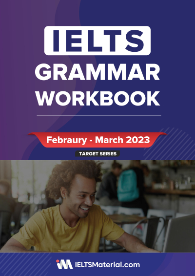 English Grammar Workbook For IELTS Febraury-March 2023 Target Series ANKA Fotokopi