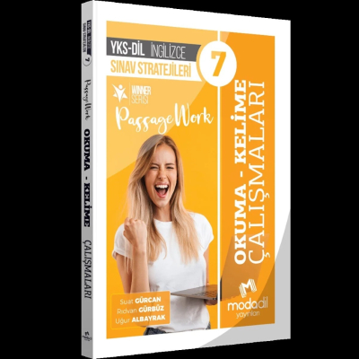 YKS Dil İngilizce Sınav Stratejileri 7 Okuma Kelime Çalışmaları
