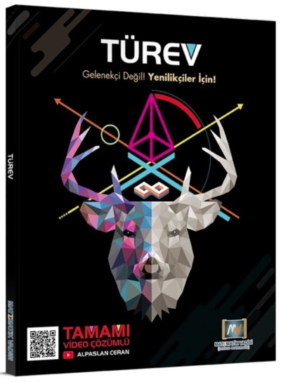 Türev Fasikülü Matematik Vadisi Yayınları ANKA Fotokopi