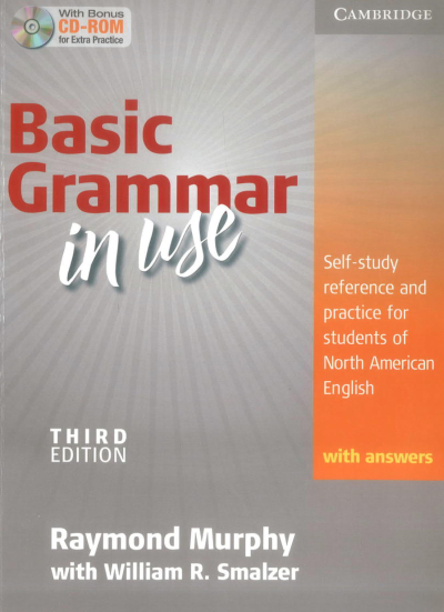 Basic Grammar in Use Student's Book with Answers