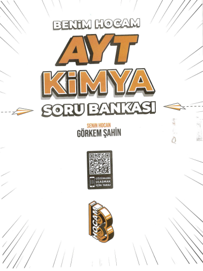 AYT KİMYA SORU BANKASI