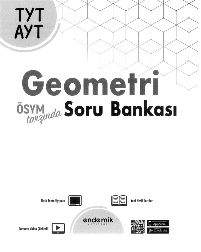 TYT-AYT GEOMETRİ SORU BANKASI ANKA Fotokopi