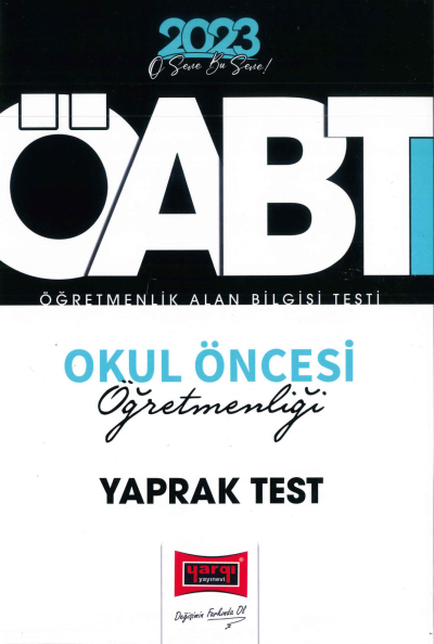 YAPRAK TEST
