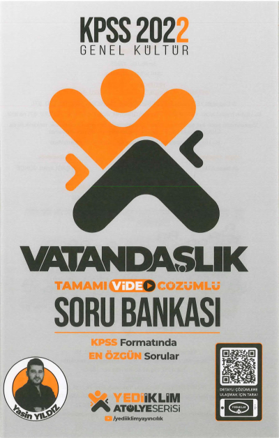 VATANDAŞLIK ATÖLYE SERİSİ SORU BANKASI