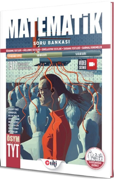 TYT Matematik Soru Bankası Ulti Yayınları ANKA Fotokopi