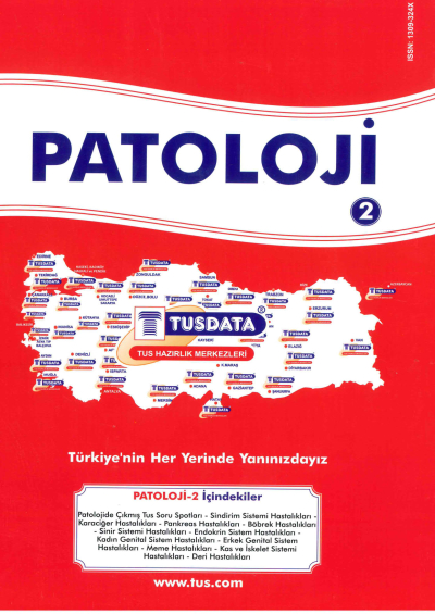 Patoloji 2 TUSDATA ANKA Fotokopi