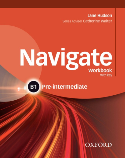 Navigate Workbook Pre-İntermediate B1 ANKA Fotokopi