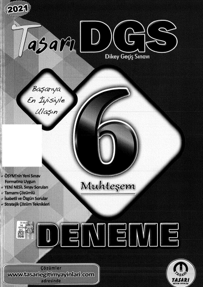 6'LI DENEME ANKA Fotokopi