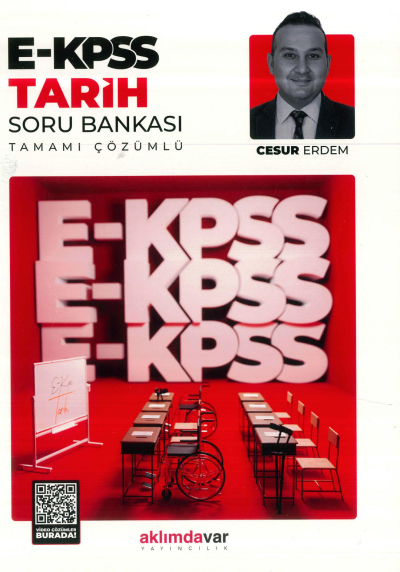 E-KPSS TARİH TAMAMI ÇÖZÜMLÜ SORU BANKASI ANKA Fotokopi