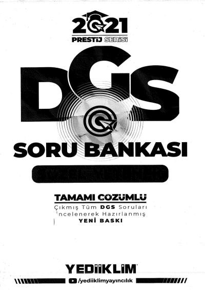 PRESTİJ SÖZEL YETENK SORU BANKASI ANKA Fotokopi