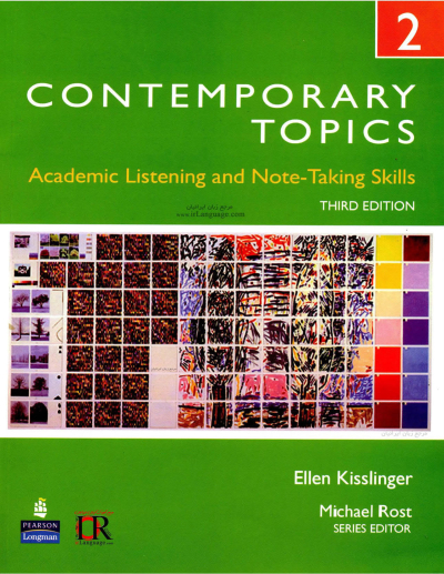 Contemporary Topics 2: Academic Listening and Note-Taking Skills ANKA Fotokopi