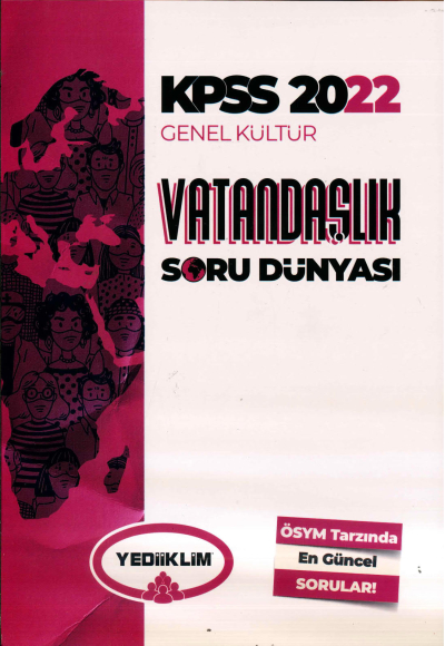 VATANDAŞLIK SORU DÜNYASI ANKA Fotokopi