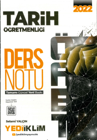 DERS NOTU ANKA Fotokopi