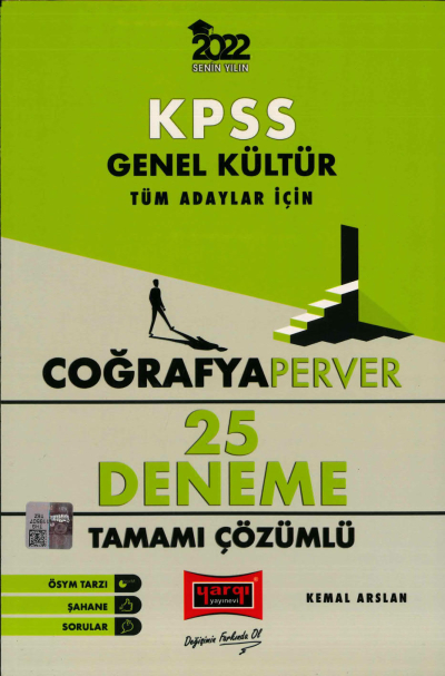 COĞRAFYA PERVER 25Lİ ÇÖZÜMLÜ DENEME ANKA Fotokopi