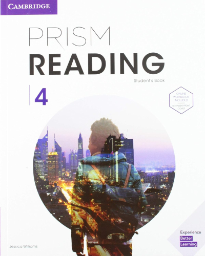 Prism Reading Level 4 Student's Book ANKA Fotokopi