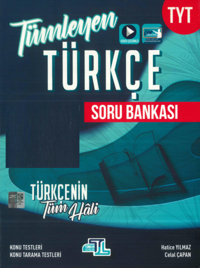 TYT Türkçe Tümleyen Soru Bankası Tümler Yayınları