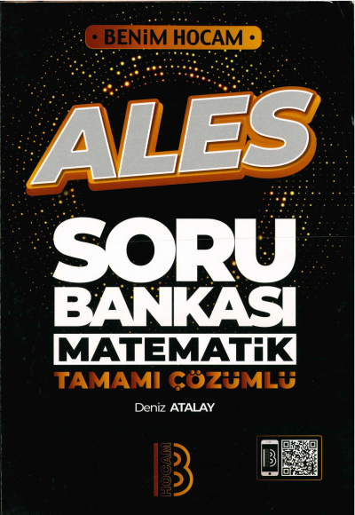 MATEMATİK ALES SORU BANKASI ANKA Fotokopi