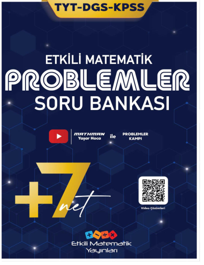 Etkili Matematik Yayınları TYT KPSS DGS Problemler Soru Bankası Etkili Matematik Yayınları ANKA Fotokopi