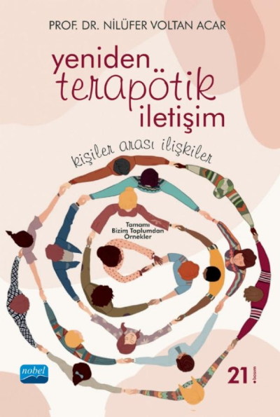 Yeniden Terapötik İletişim Nobel Yayınevi ANKA Fotokopi