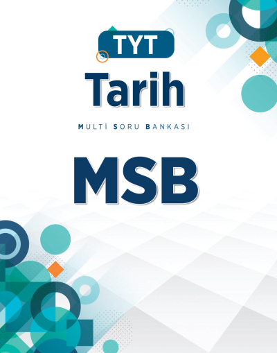 TYT Tarih Multi Soru Bankası MSB Eğitim Vadisi Yayınları ANKA Fotokopi