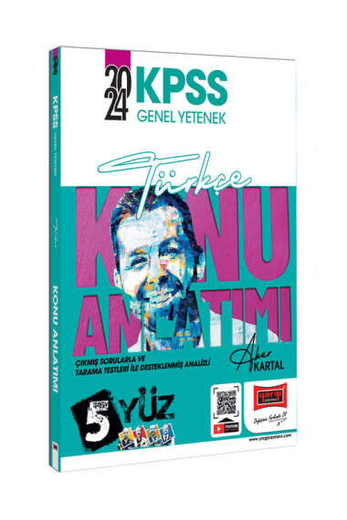 5Yüz Türkçe Konu Anlatımı