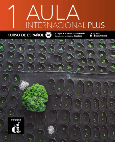 1 AULA INTERNACIONAL PLUS CURO DE ESPANOL ANKA Fotokopi