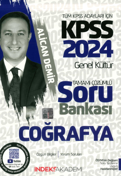 COĞRAFYA TAMAMI ÇÖZÜMLÜ SORU BANKASI ANKA Fotokopi