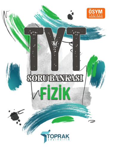 TYT Fizik Soru Bankası Toprak Yayıncılık ANKA Fotokopi