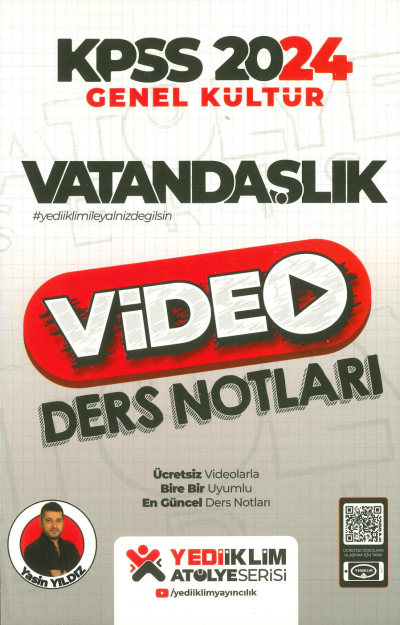 VATANDAŞLIK VİDEO DERS NOTLARI ATÖLYE SERİSİ ANKA Fotokopi
