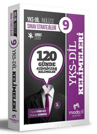 YKS Dil Sınav Stratejileri 120 Günde Ezber Bozan 9 ANKA Fotokopi