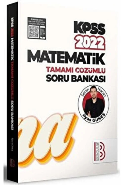 2022 KPSS MATEMATİK SORU BANKASI ATANACAKSIN ANKA Fotokopi