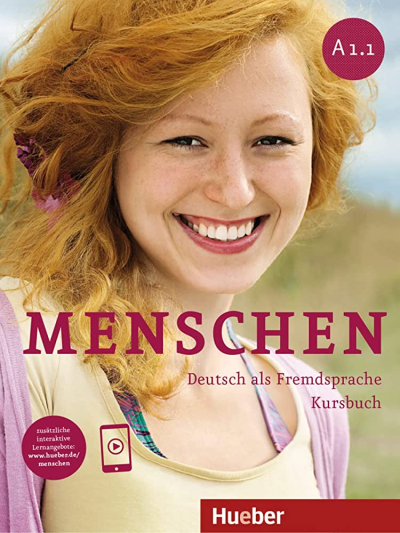 MENSCHEN A1.1 DEUTSCH ALS FREMDSPRACHE KURSBUCH ANKA Fotokopi