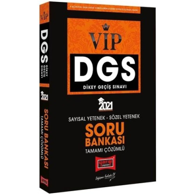 VİP DGS SAYISAL SÖZEL SORU BANKASI ANKA Fotokopi
