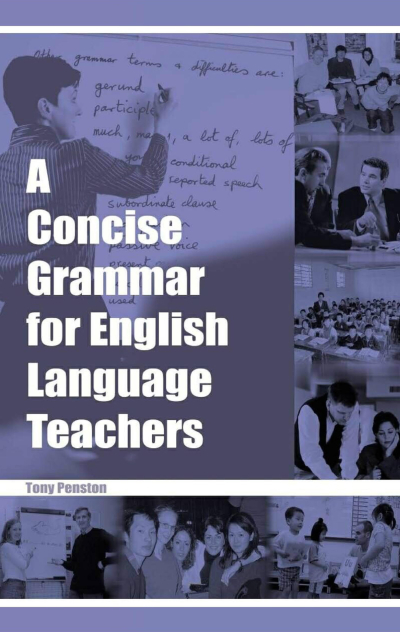 A Concise Grammar For English Language Teachers ANKA Fotokopi