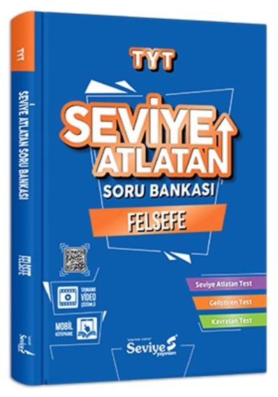 TYT Felsefe Seviye Atlatan Soru Bankası ANKA Fotokopi